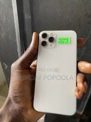 Apple iPhone 11 Pro 256 GB White