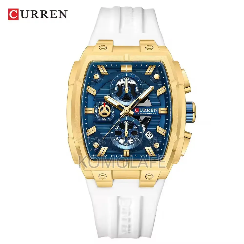 Curren Square Chromo