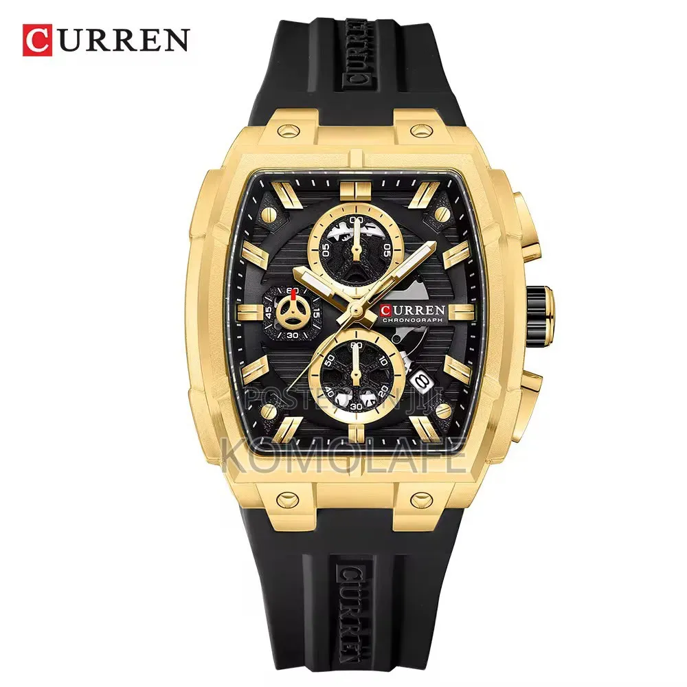 Curren Square Chromo