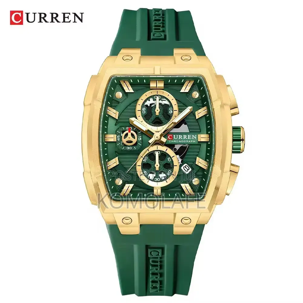 Curren Square Chromo