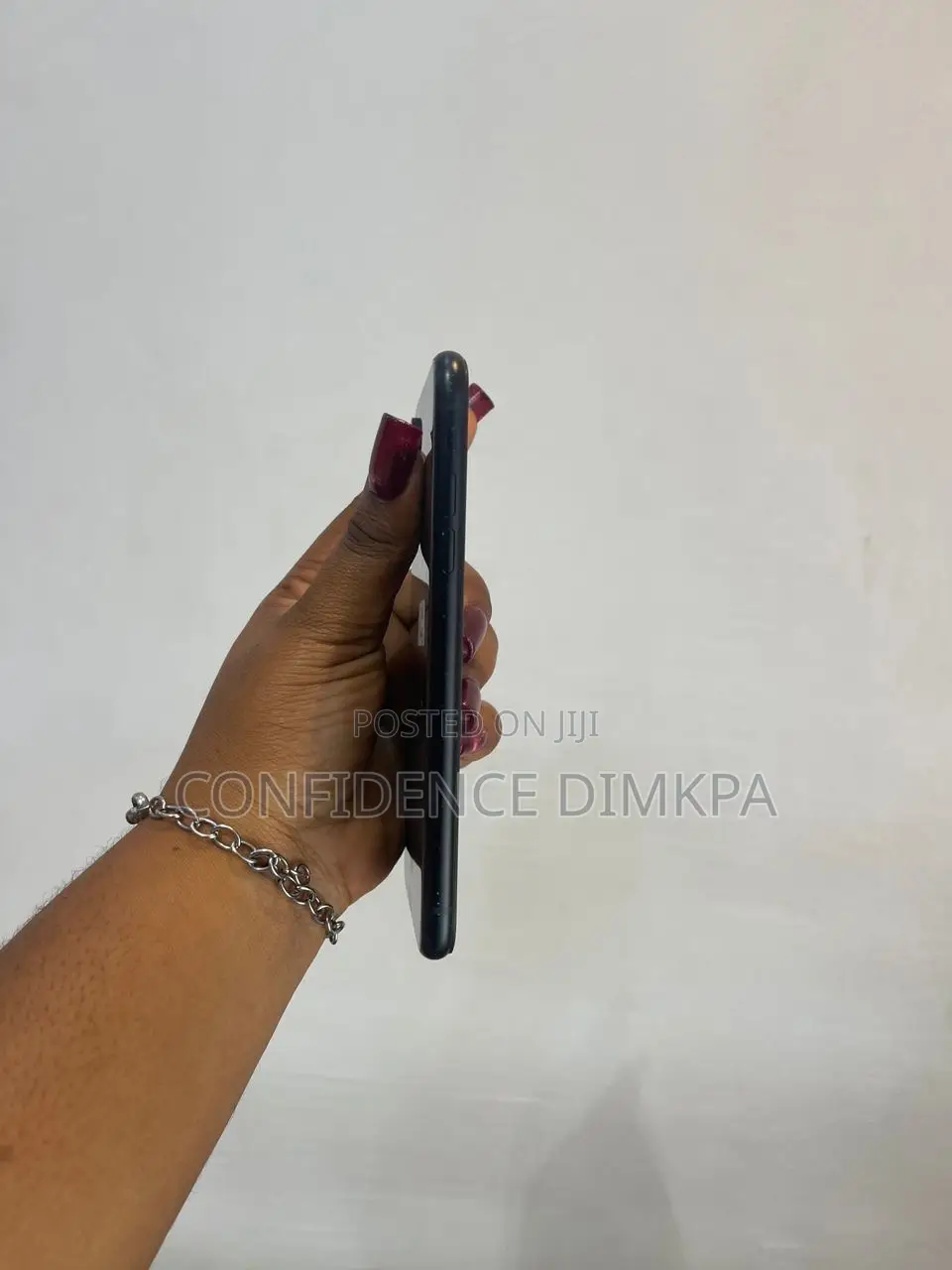 Apple iPhone XR 64 GB Black