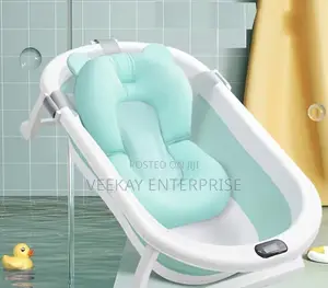 Baby Bath Tub Cushion / Mat