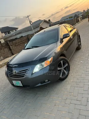 Toyota Camry 2008