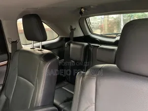 Toyota Highlander 2016 White