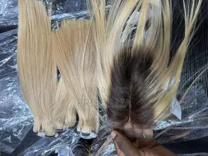 10 Inches Vietnam Bone Straight