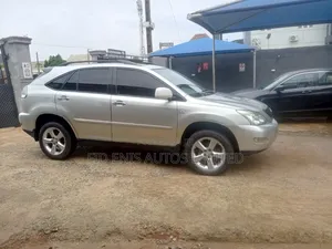 Lexus RX 330 2005 Silver