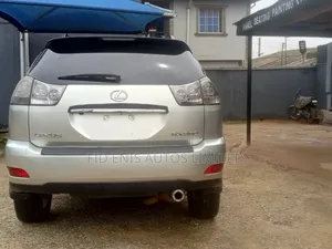 Lexus RX 330 2005 Silver