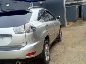 Lexus RX 330 2005 Silver