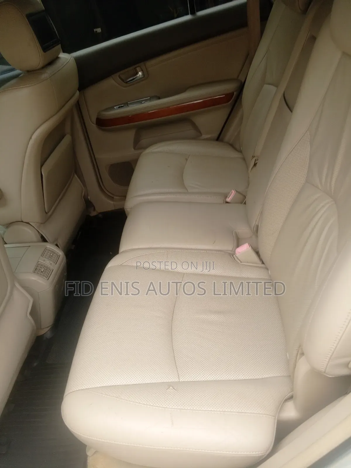Lexus RX 330 2005 Silver