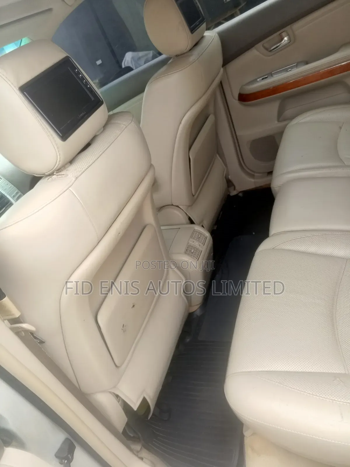 Lexus RX 330 2005 Silver