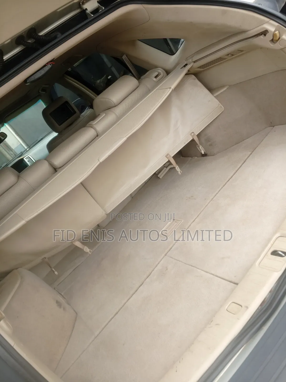 Lexus RX 330 2005 Silver