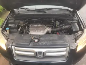 Honda Pilot 2006 Gray