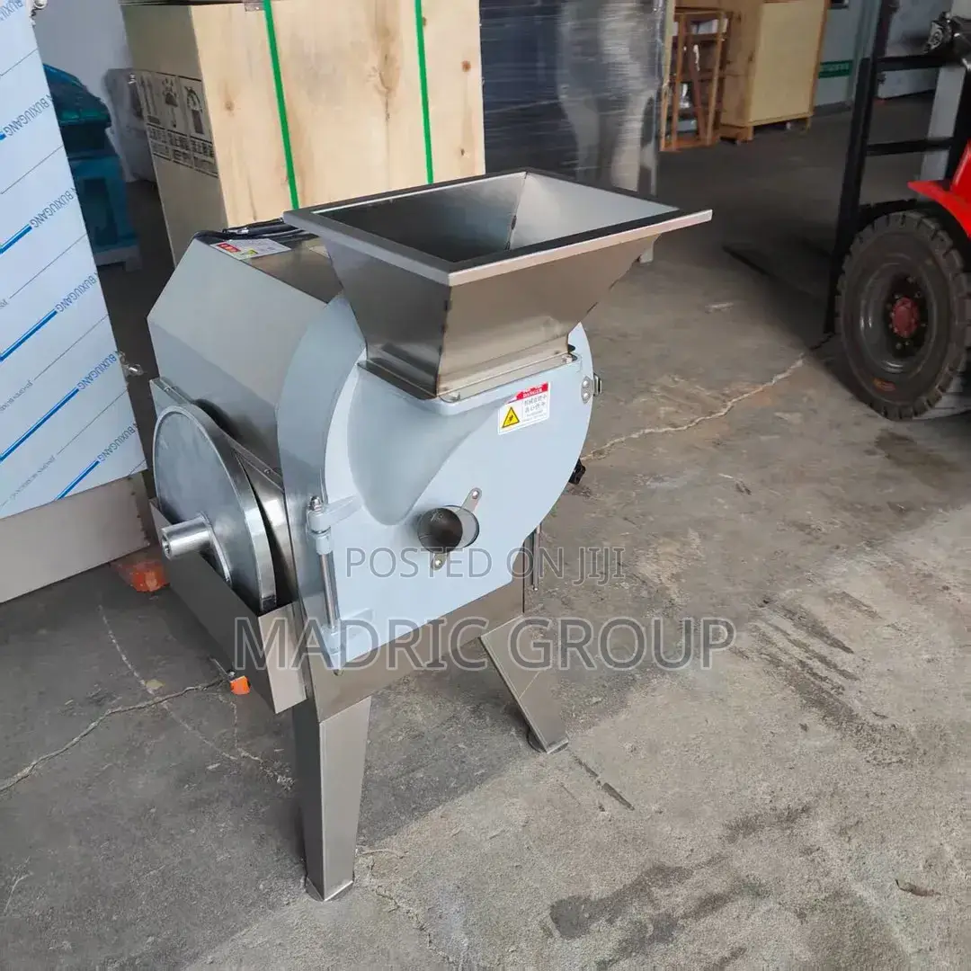 Multifunction Industrial Vegetable And Fruit Cutting Machine