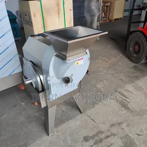 Multifunction Industrial Vegetable And Fruit Cutting Machine