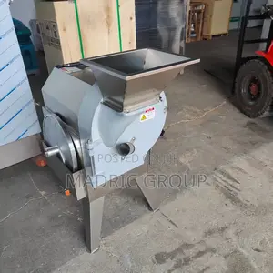 Multifunction Industrial Vegetable And Fruit Cutting Machine