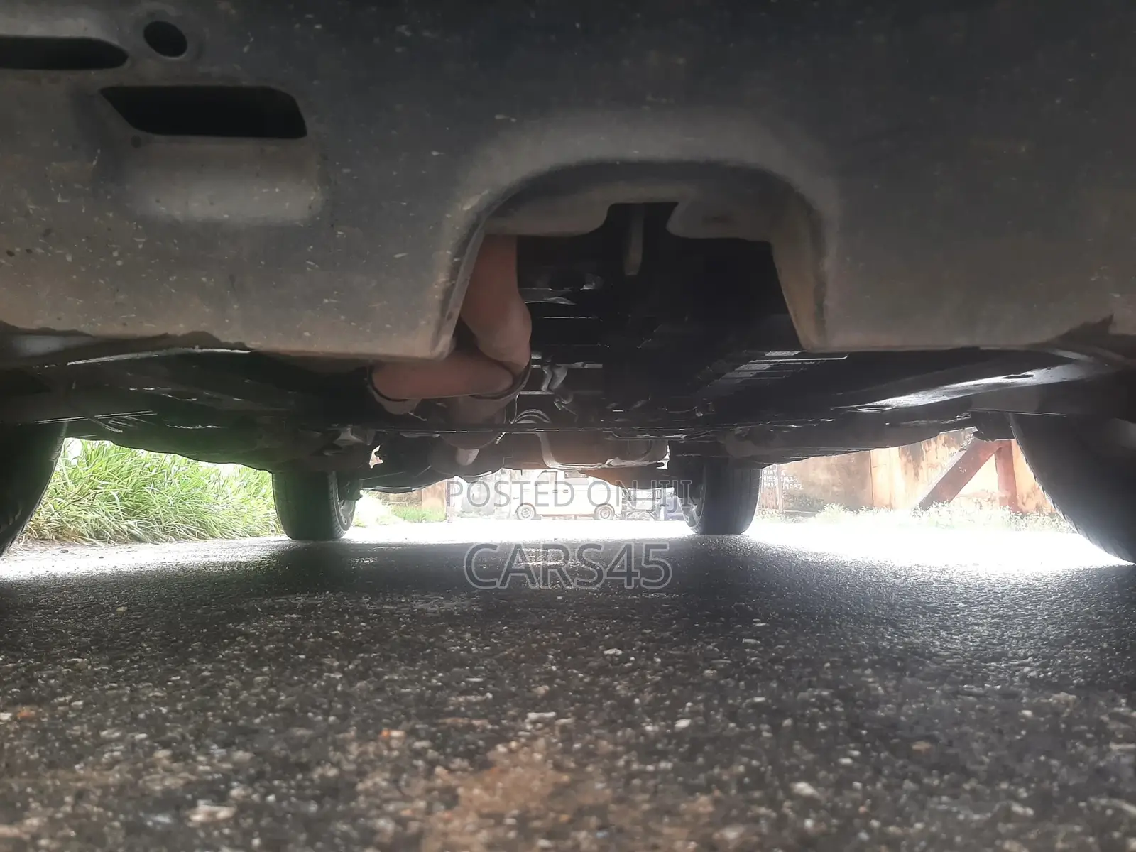 Honda Pilot 2006 Gray