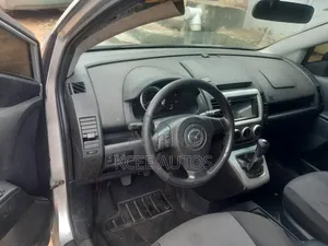 Mazda 3 2008 Silver