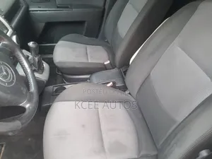 Mazda 3 2008 Silver
