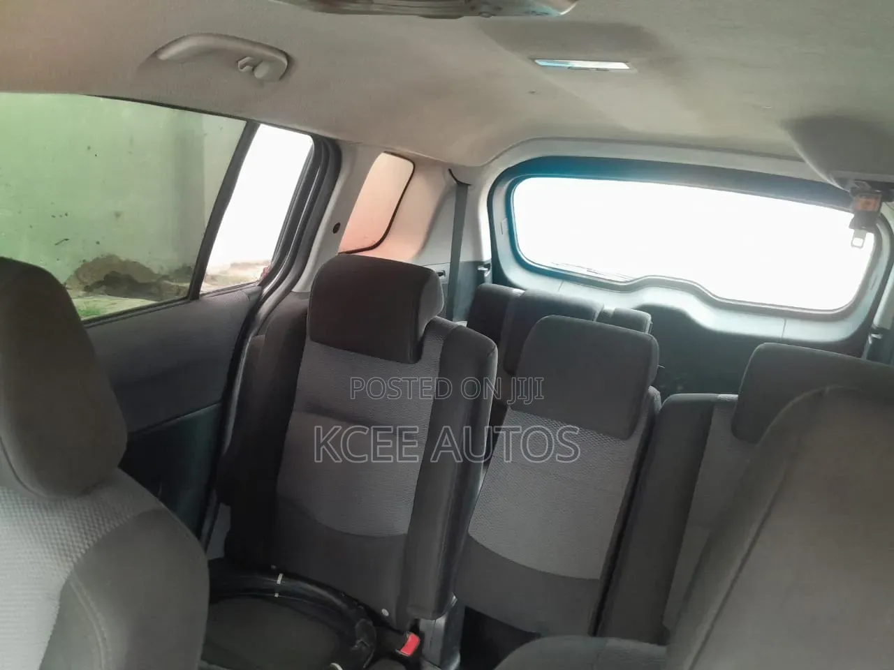 Mazda 3 2008 Silver