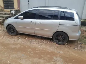 Mazda 3 2008 Silver