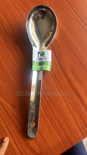 Cooking Spoons and Knifes