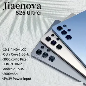 New Tablet 8 GB
