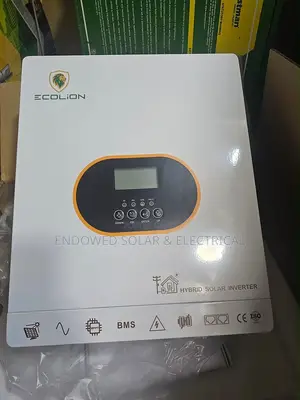 6.5kva 48v Ecolion Hybrid Inverters With 7000 Pv Capacity Available