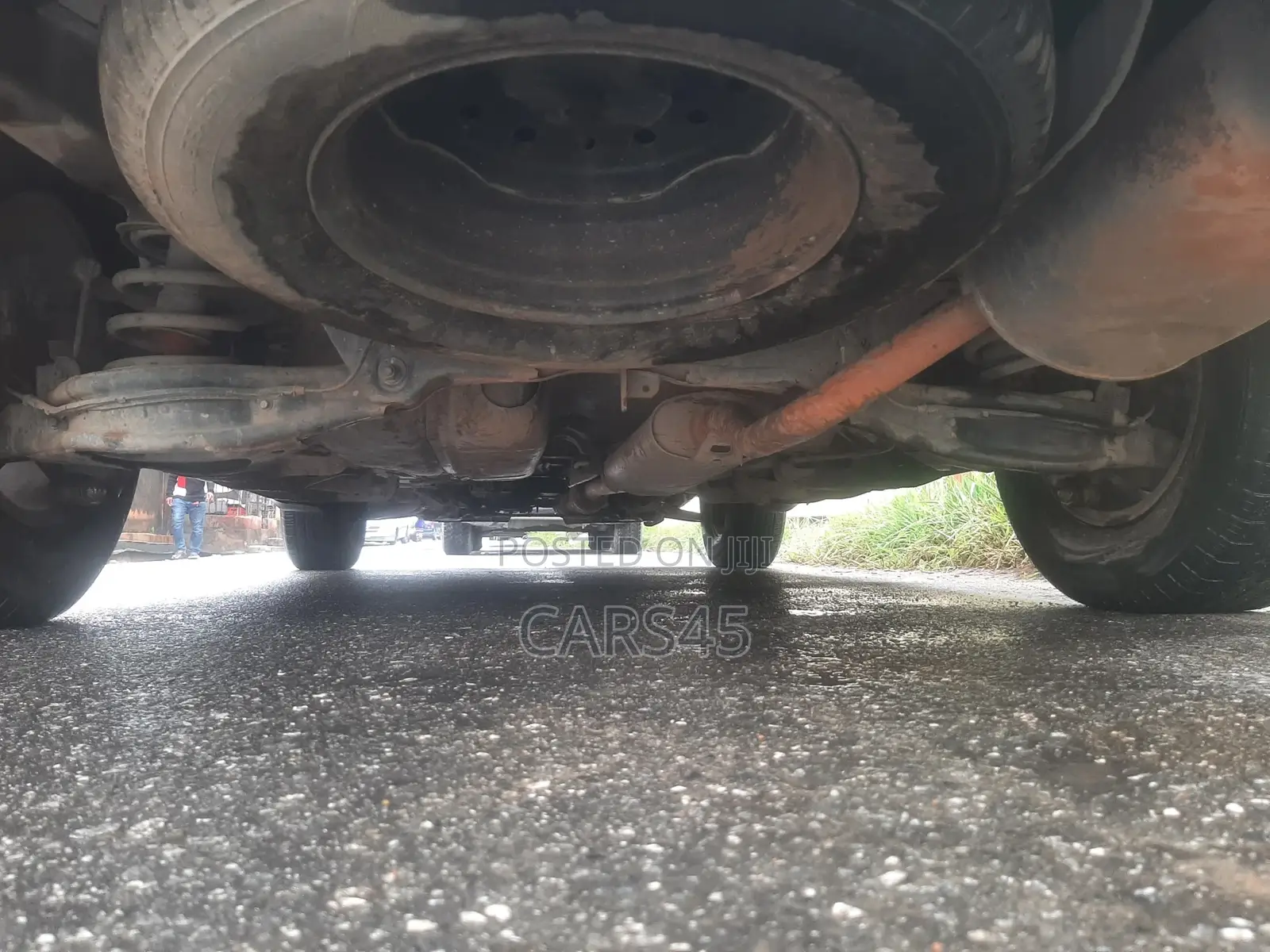 Honda Pilot 2006 Gray