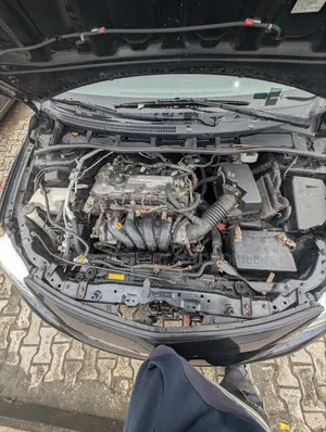 Toyota Corolla LE 4dr Sedan (1.8L 4 cyl 4A) 2009 Black