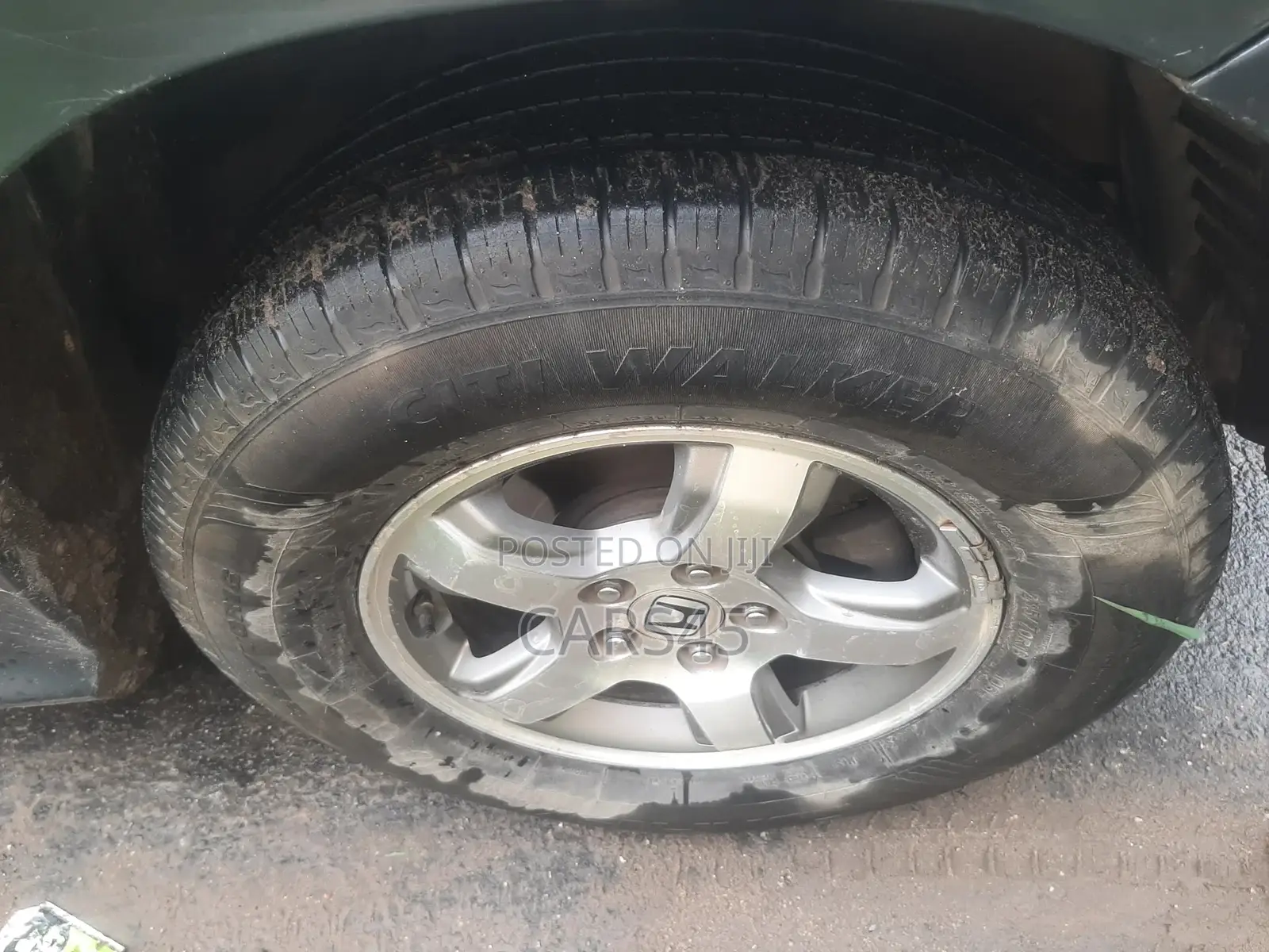 Honda Pilot 2006 Gray