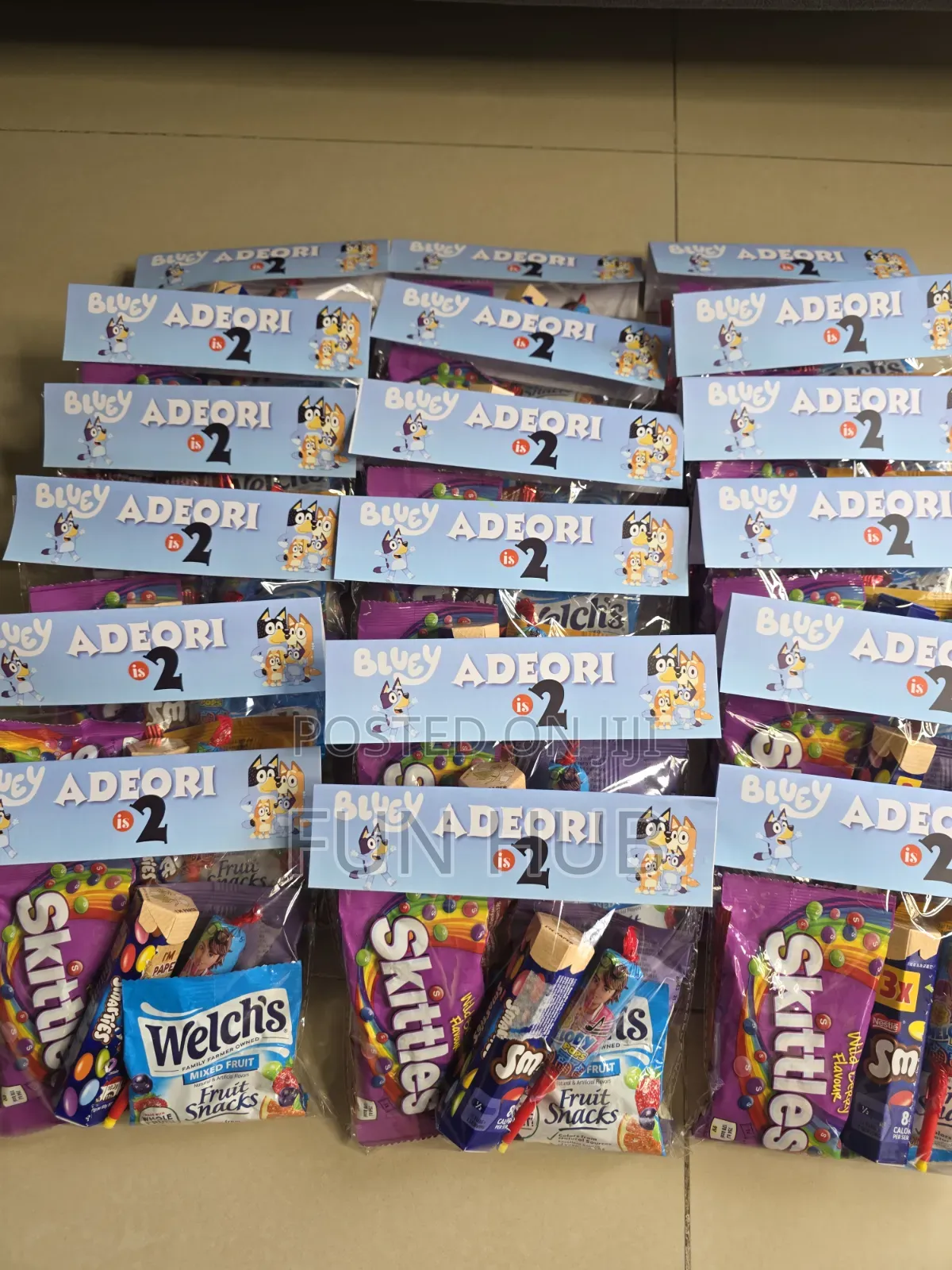 Party Packs