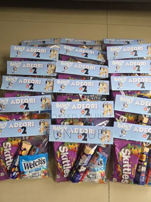 Party Packs
