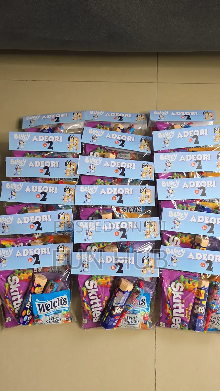 Party Packs