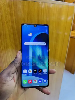 LG Velvet 128 GB Red