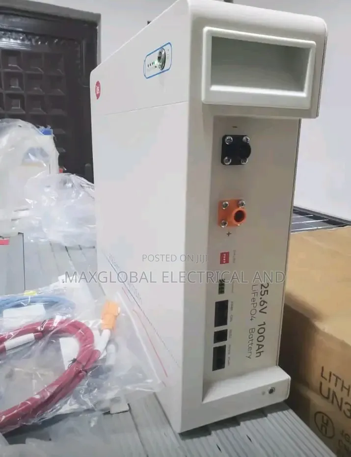 2.5kwh Itel Lithium Battery