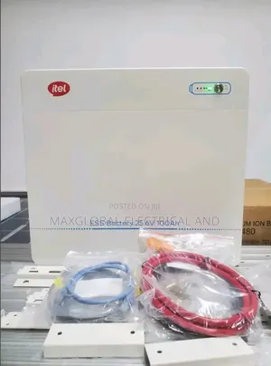 2.5kwh Itel Lithium Battery
