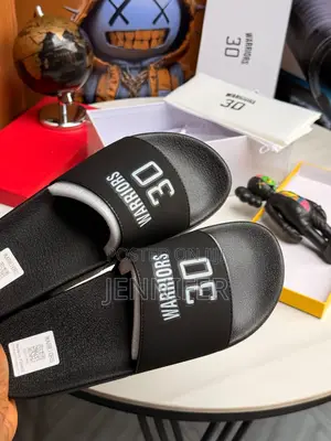Step Into Luxury – Premium Men’S Slides Available Now