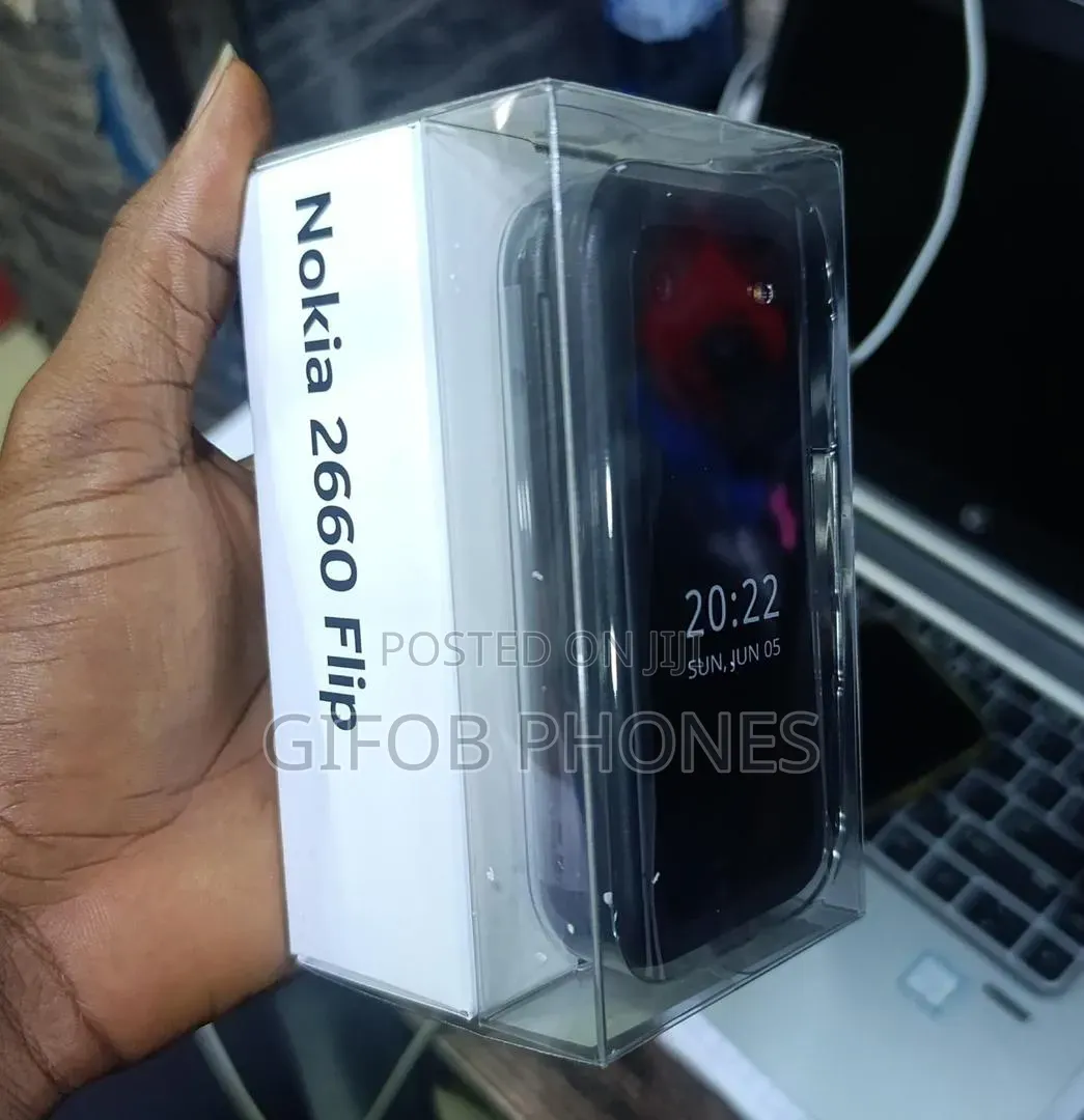 New Nokia 2660 Flip