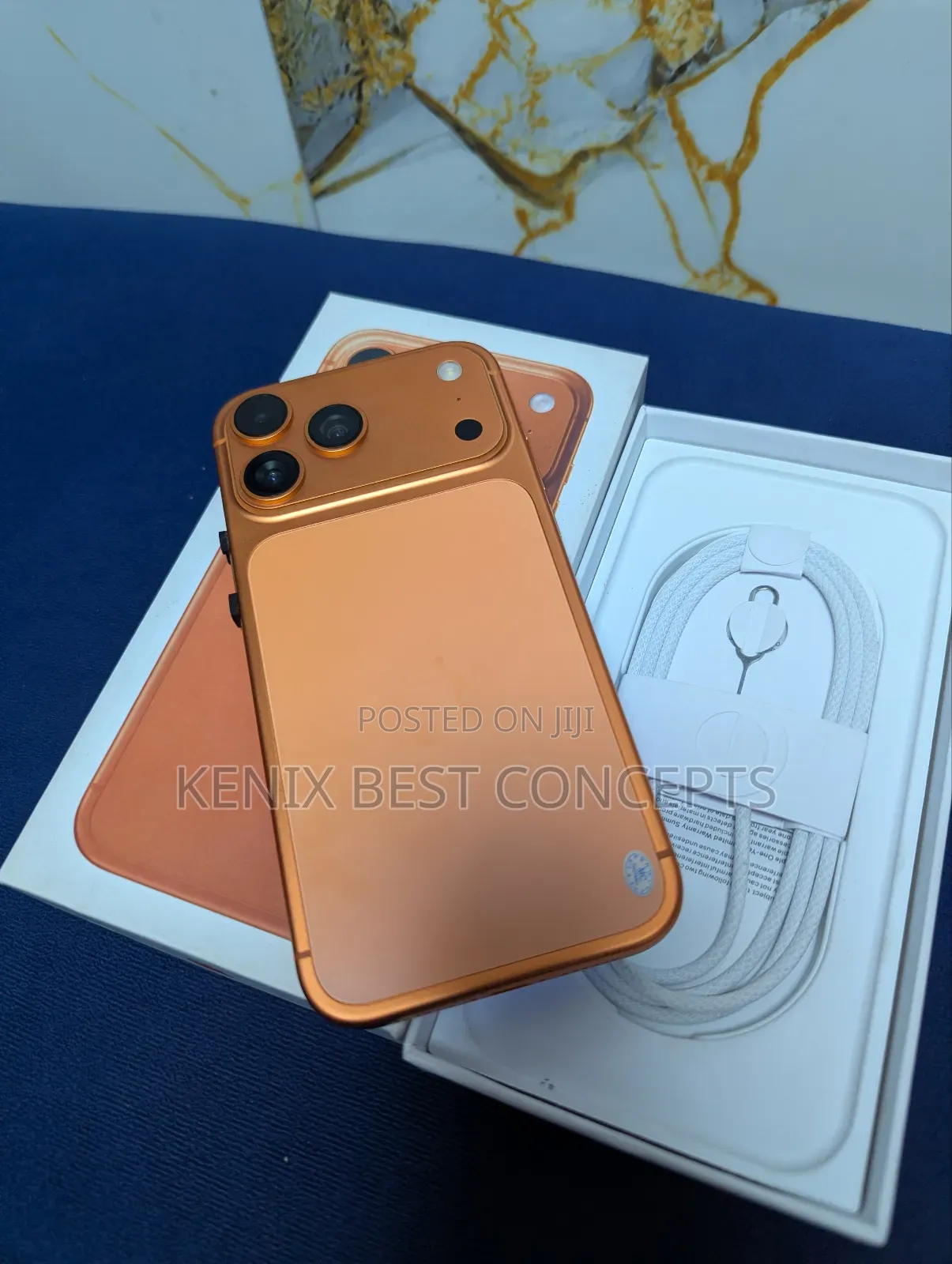 Apple iPhone 17 Pro Max 1 TB