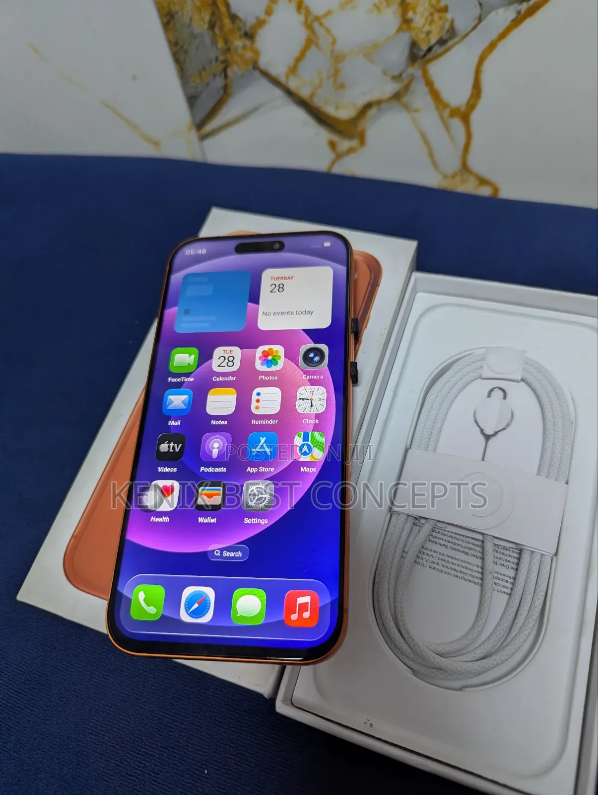 Apple iPhone 17 Pro Max 1 TB
