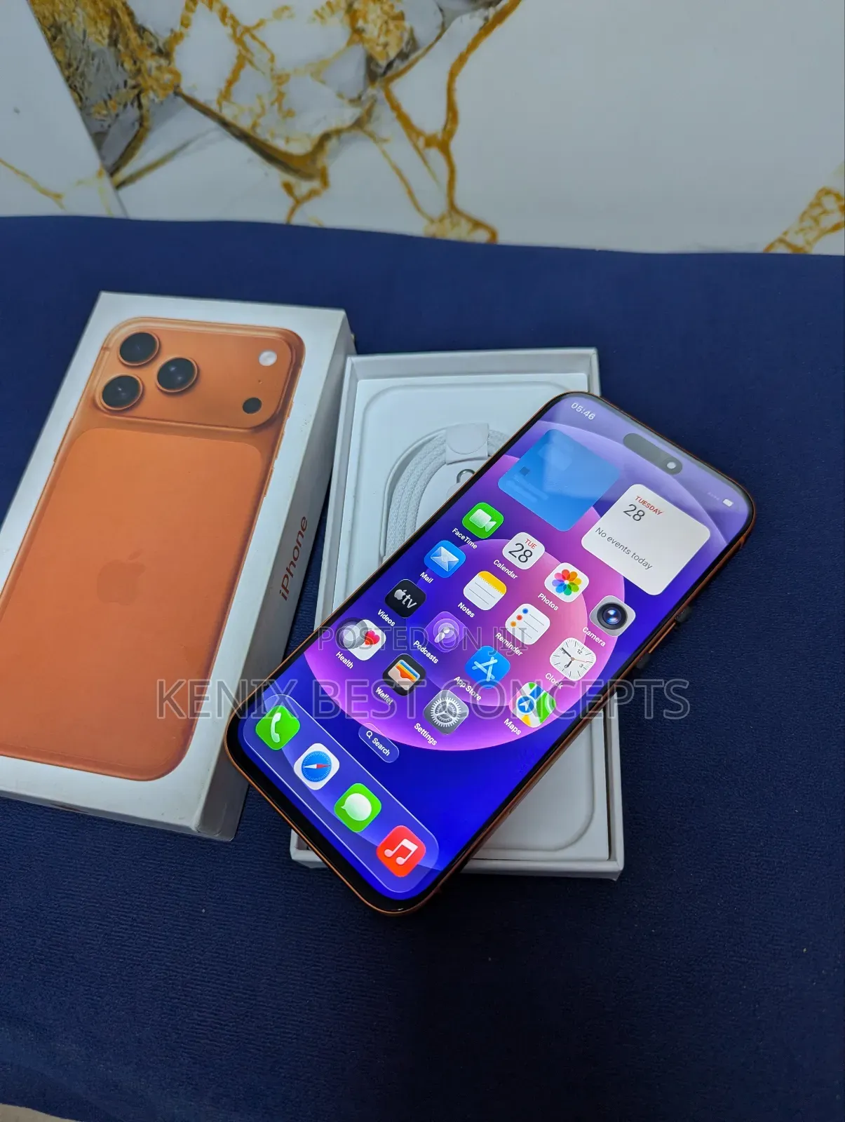 Apple iPhone 17 Pro Max 1 TB