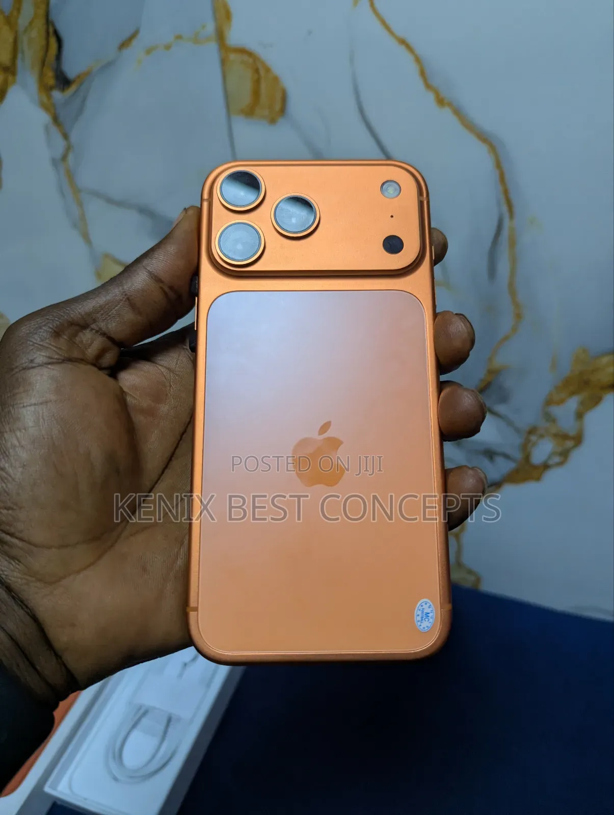Apple iPhone 17 Pro Max 1 TB