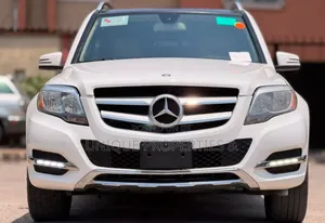 Mercedes-Benz GLE-Class 2015 White