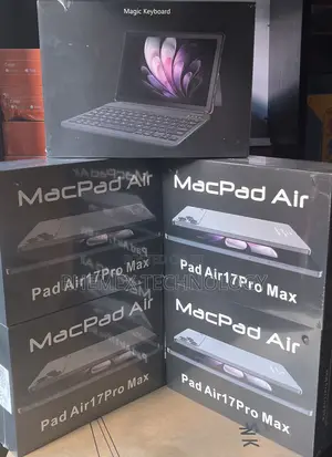 New MacPad Air Pad Air 17 1 TB