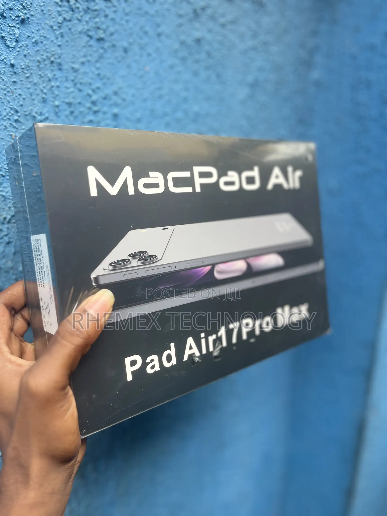 New MacPad Air Pad Air 17 1 TB