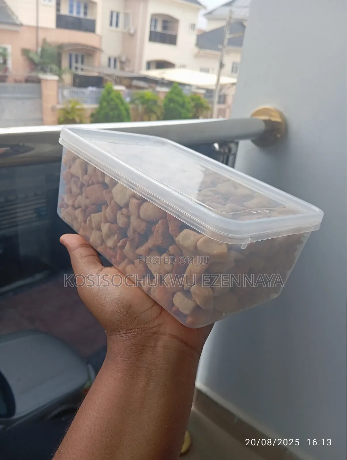 Softkrave Chinchin and Peanuts