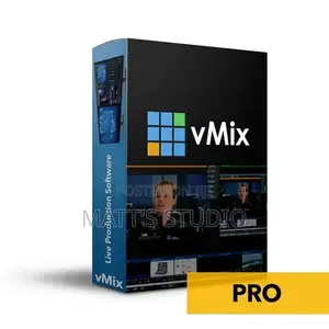 Lifetime Vmix 26 and Installation