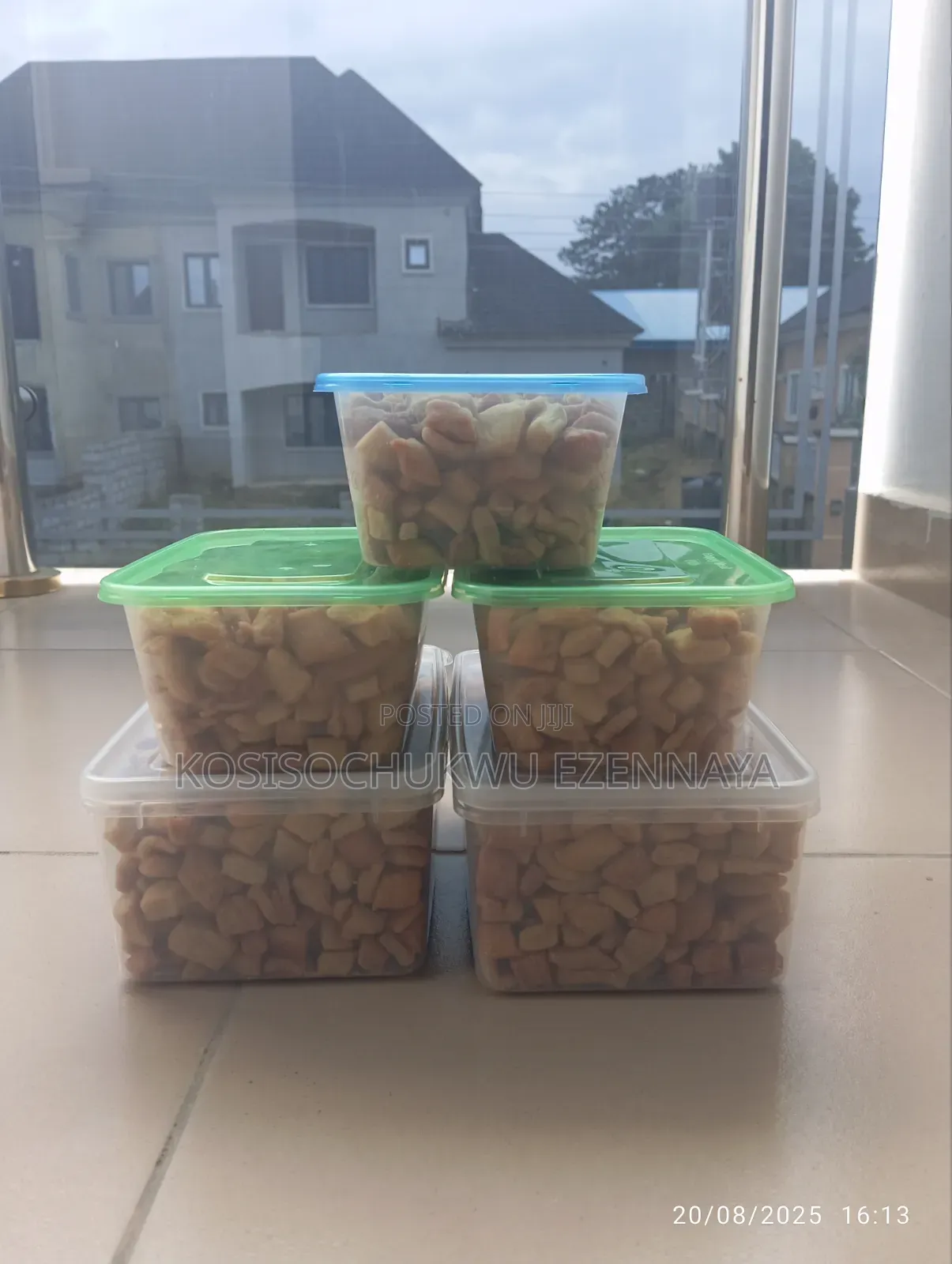 Softkrave Chinchin and Peanuts