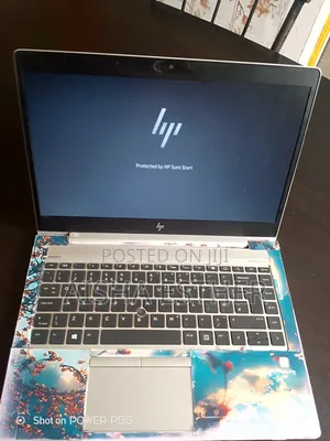Laptop HP EliteBook 840 G6 8GB Intel Core i5 SSD 500GB
