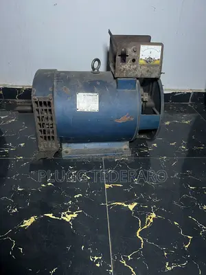7.5kva Alternator 100% Copper